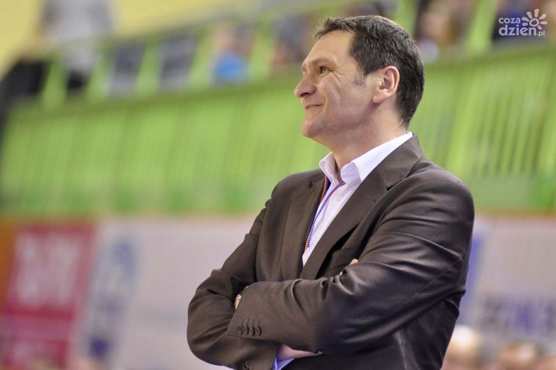 Mariusz Karol następcą Tomasza Mrożka w Kotwicy Kołobrzeg