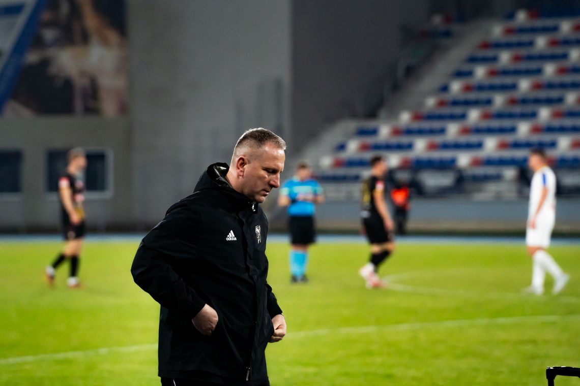 Mariusz Lisiecki poprowadzi Broń Radom w dalszej części sezonu