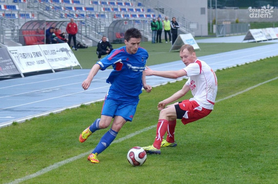 Mariusz Marczak zostaje w Broni Mariusz Marczak zostaje w Broni