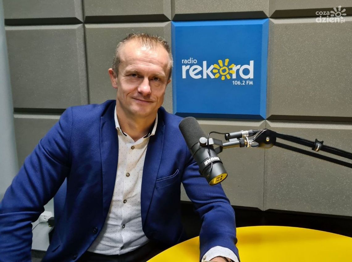 Mariusz Strzecha: Każdy z asymetrią powinien zrobić wkładki ortopedyczne 