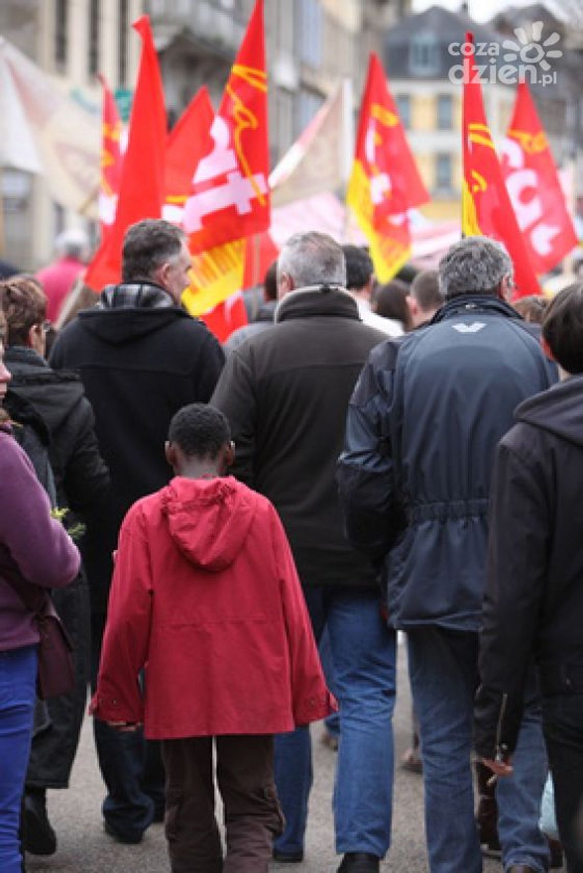 Marsz, marsz za Polskę