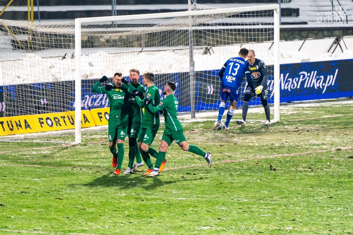 Marsz po awans. Radomiak rozpoczyna rundę wiosenną