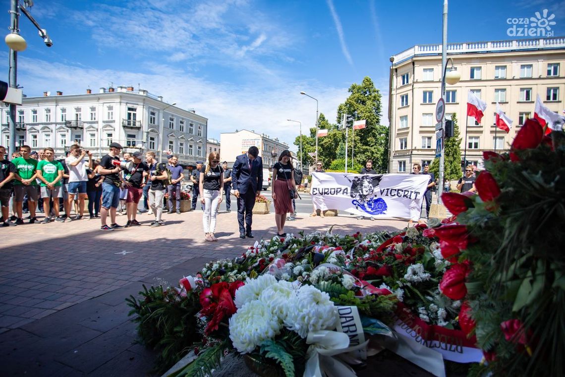 Marsz Radomskiego Czerwca Młodzieży Wszechpolskiej