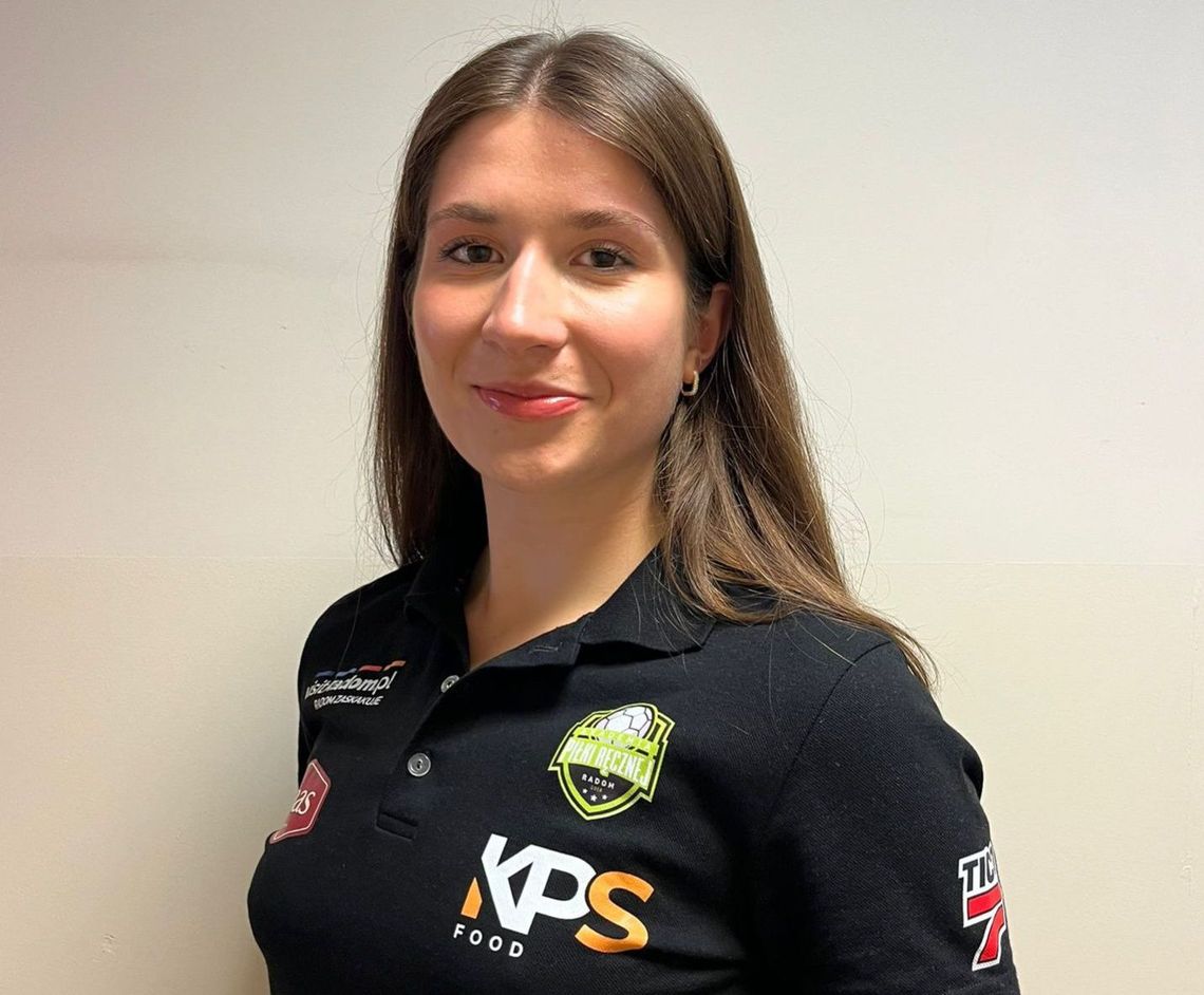 Marta Bąkowska nową zawodniczką APR-u Marta Bąkowska nową zawodniczką APR-u