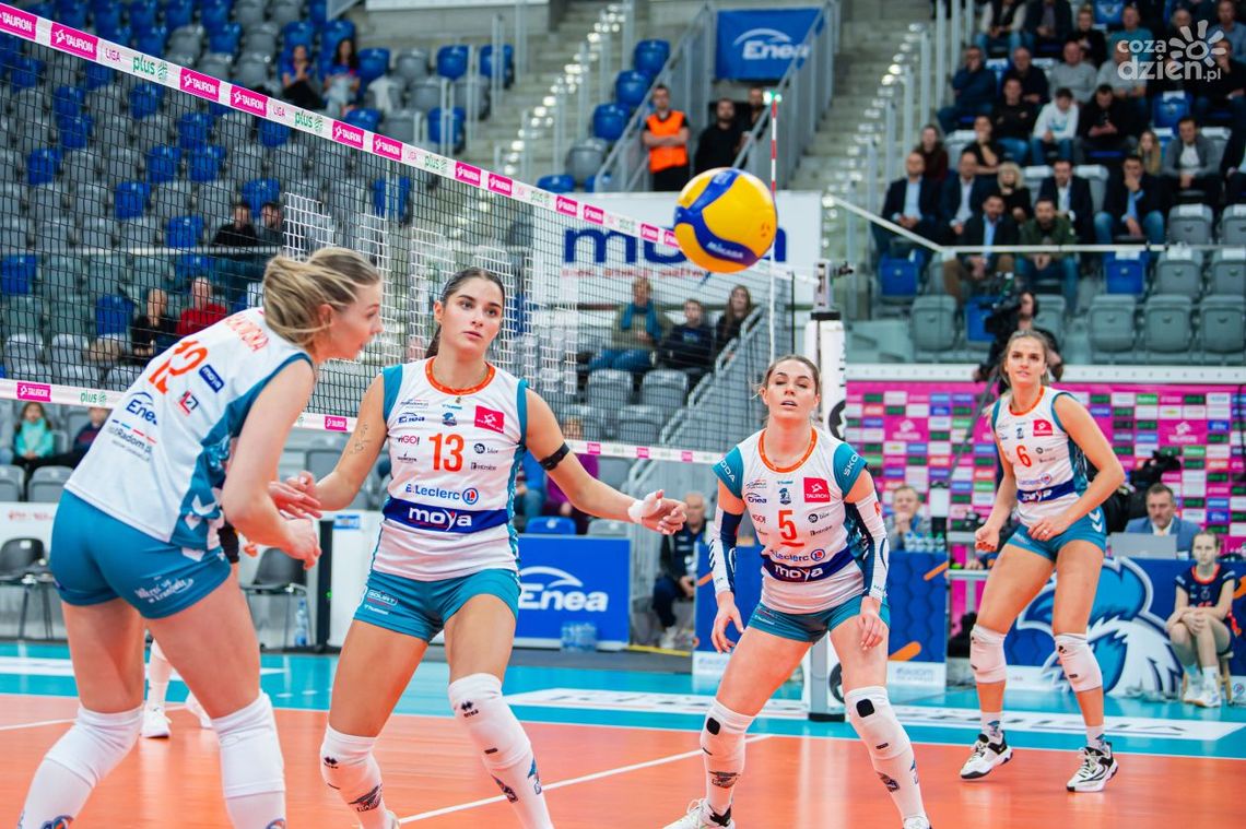 Marta Łyczakowska, kapitan Radomki: - Myślę, że to duży wstyd. Mamy duży potencjał, a go nie wykorzystałyśmy