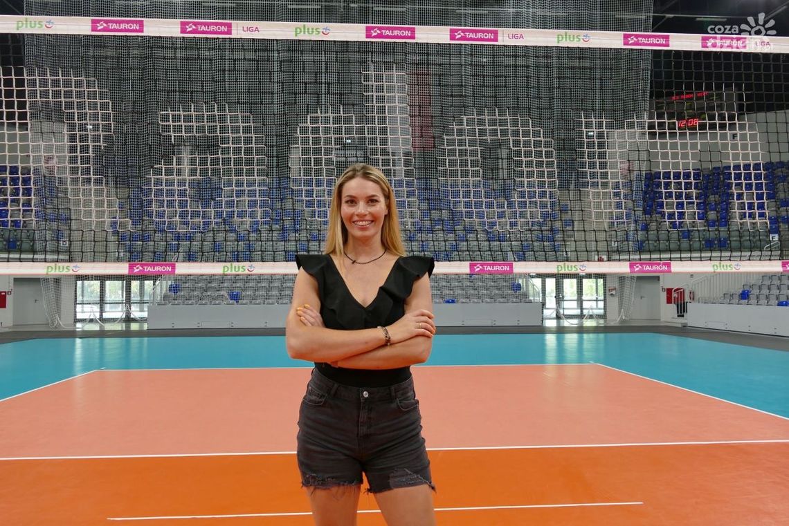 Marta Łyczakowska nową rozgrywającą Moya Radomki Lotniska Radom Marta Łyczakowska nową rozgrywającą Moya Radomki Lotniska Radom