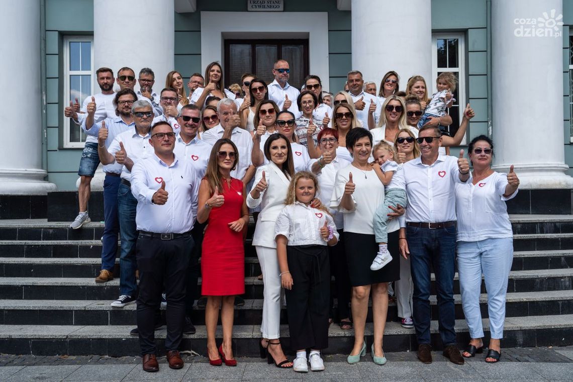 Marta Michalska-Wilk wystartuje w wyborach do sejmu Marta Michalska-Wilk wystartuje w wyborach do sejmu