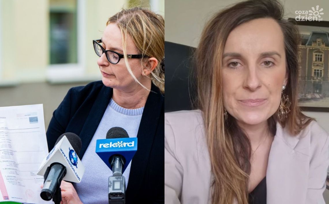 Marta Ratuszyńska krytykuje Martę Michalską-Wilk. Wiceprezydent odpowiada, skąd miała informację o śmierci mamy kandydatki 