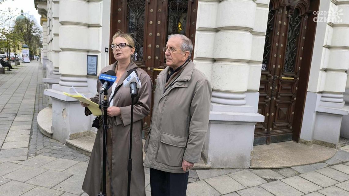 Marta Ratuszyńska: w Radomiu działają powiązania rodzinno-biznesowe 