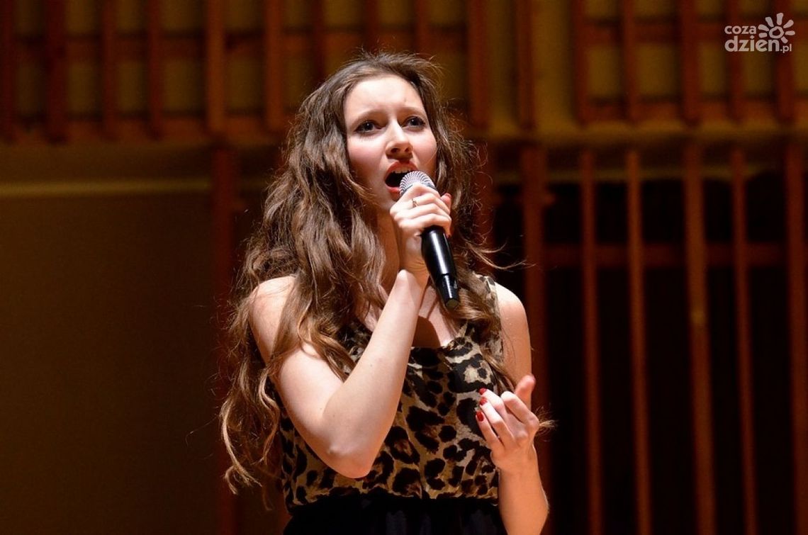Marta Włodarczyk zaśpiewa już w piątek! Marta Włodarczyk zaśpiewa już w piątek!