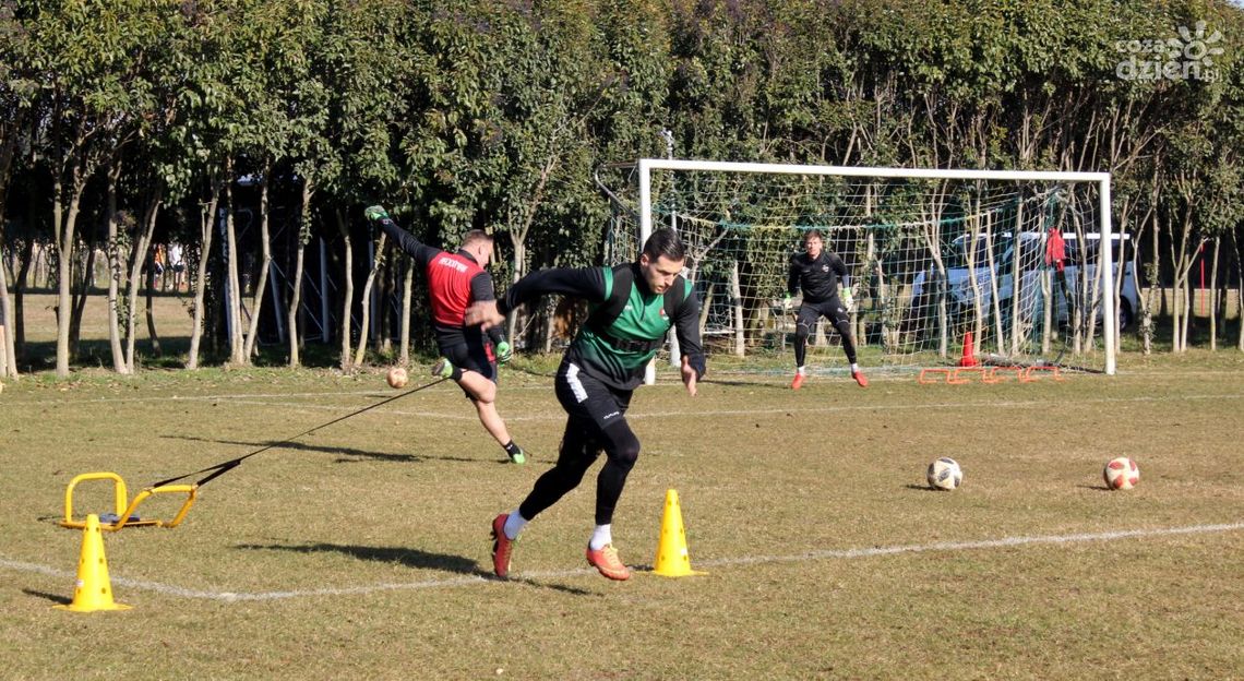 Martin Klabnik po badaniach. Czy zagra z Olimpią?