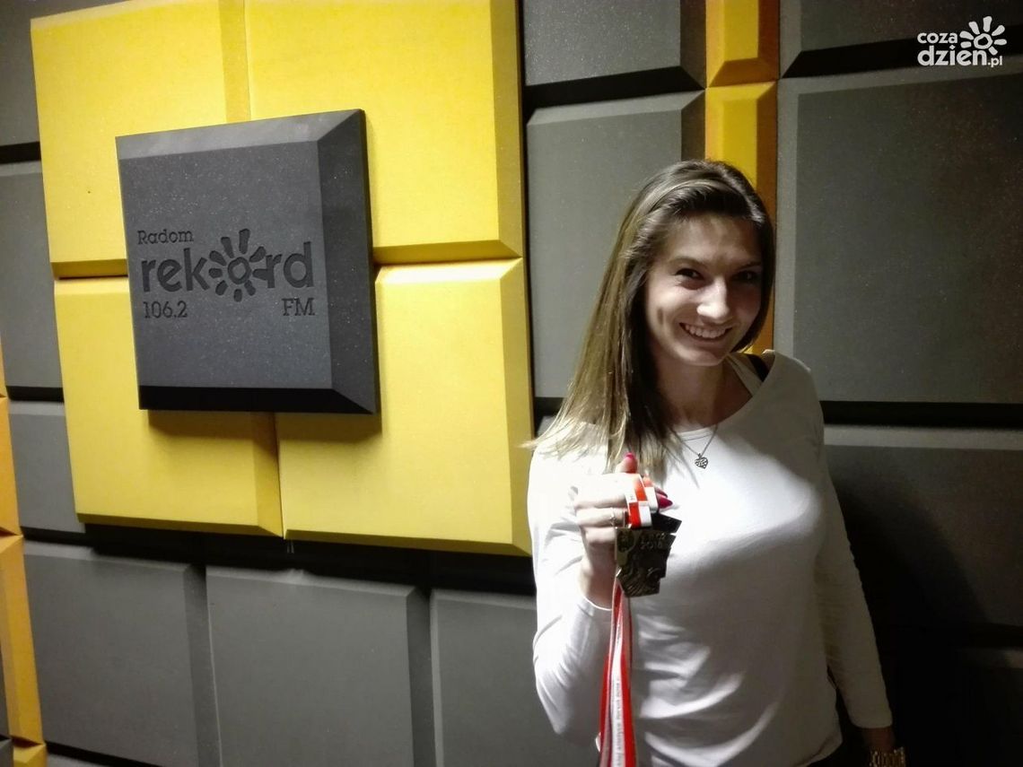 Martyna Kotwiła medalistką mistrzostw świata!