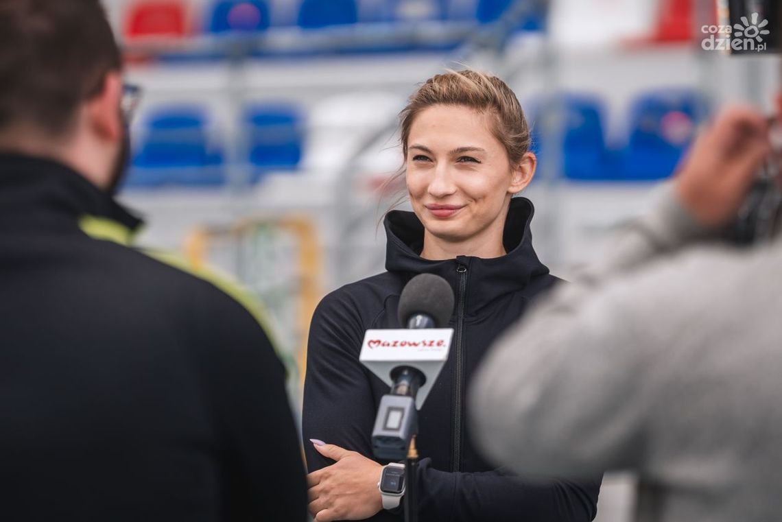 Martyna Kotwiła wystartuje w zawodach Diamentowej Ligi w Oslo!