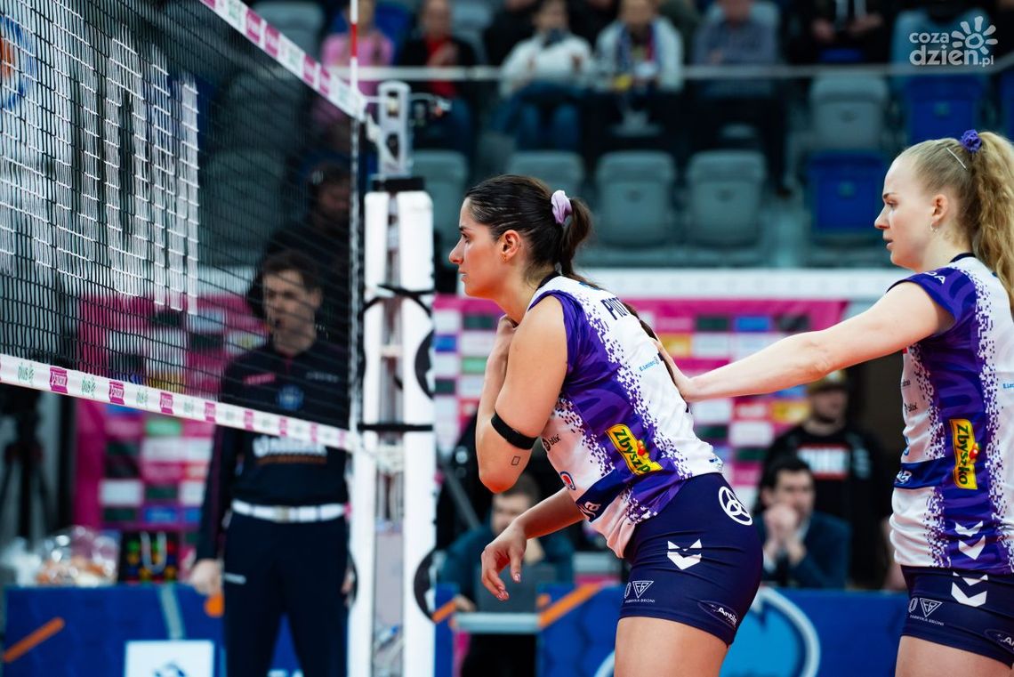 Martyna Piotrowska nową kapitan Moya Radomki Radom Martyna Piotrowska nową kapitan Moya Radomki Radom