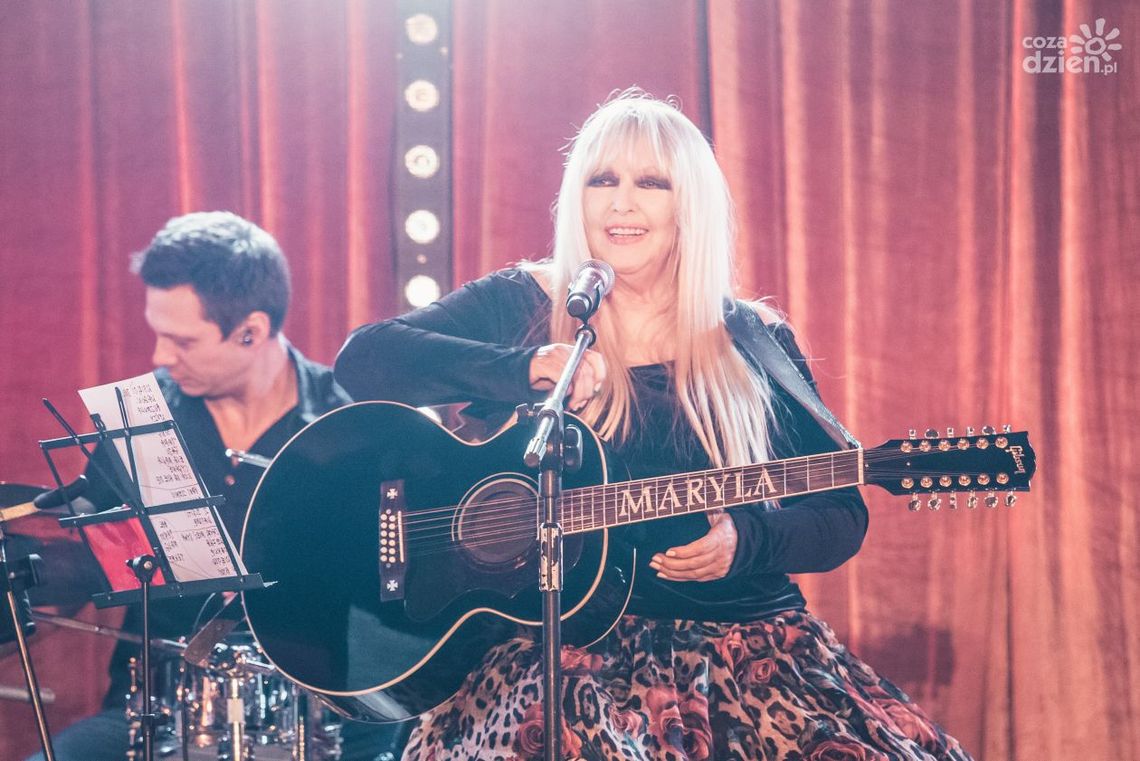 Maryla Rodowicz wystąpi w Kozienicach!