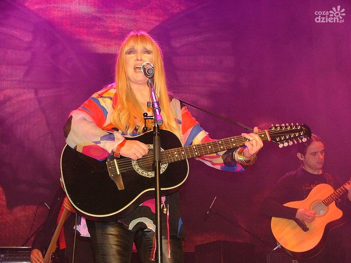 Maryla Rodowicz zagra w Radomiu