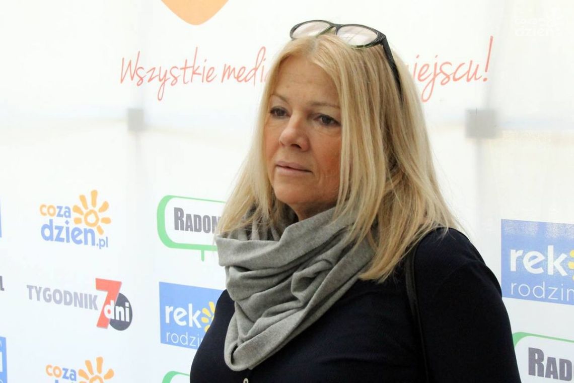 Maryla Rybińska - Rozmowa w studiu lokalnym Radia Rekord Maryla Rybińska - Rozmowa w studiu lokalnym Radia Rekord