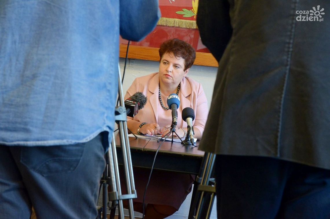 Marzena Wróbel: Nikogo nie rekomenduję! Marzena Wróbel: Nikogo nie rekomenduję!