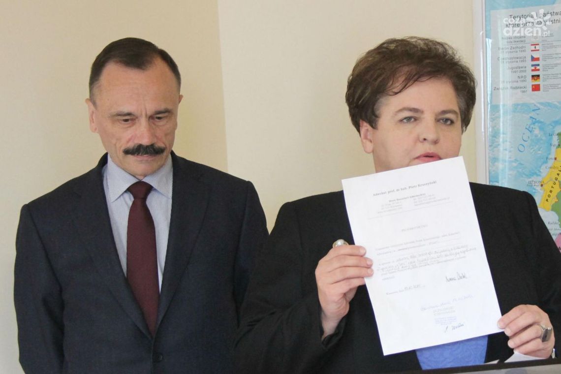 Marzena Wróbel pozywa tygodnik wSieci