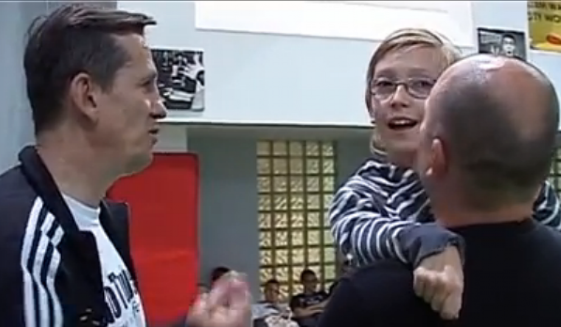 Marzenie niepełnosprawnego Bartka spełnione