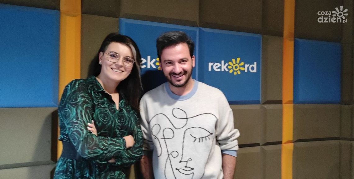 "Marzyciel" ze Stefano Terrazzino w radomskim teatrze