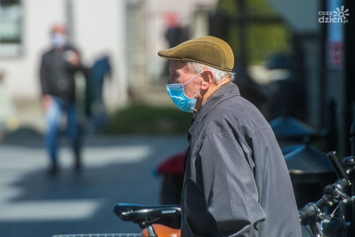 Maseczki od parafii Maseczki od parafii