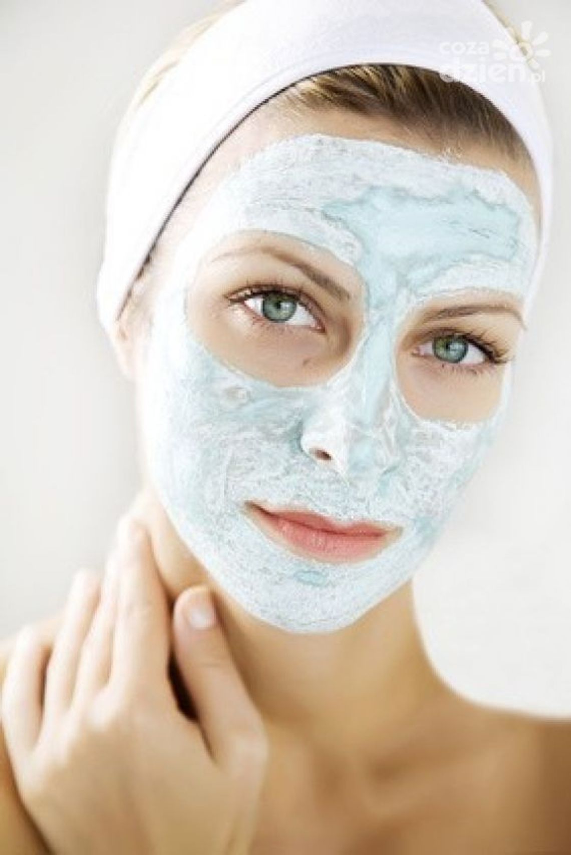 Maseczki z domowej spiżarni