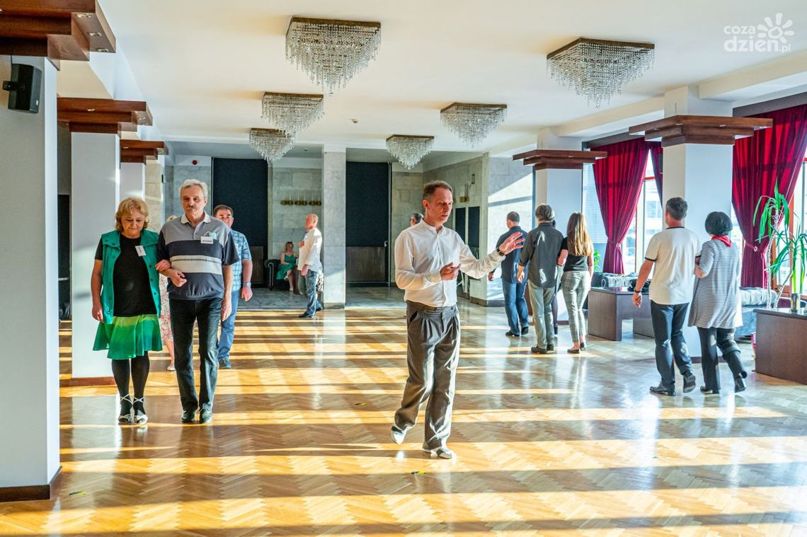 Maskowe ostatki tangowe