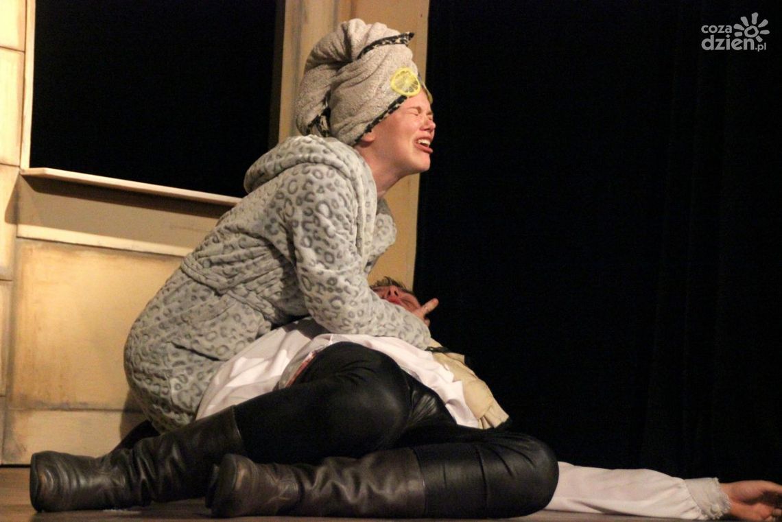 Masz aktorskie zacięcie? Kółko teatralne rekrutuje