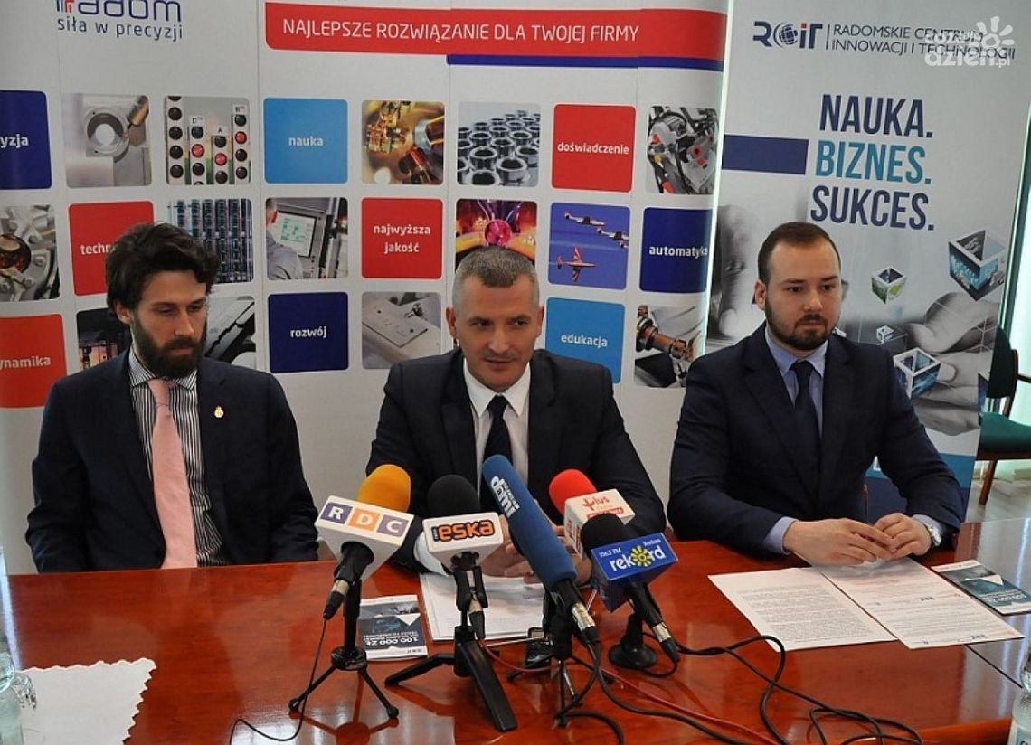 Masz pomysł na biznes? Możesz dostać 100 tys.