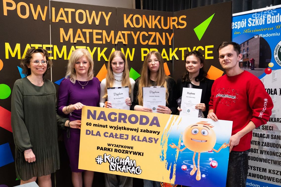 Matematyczni zwycięzcy