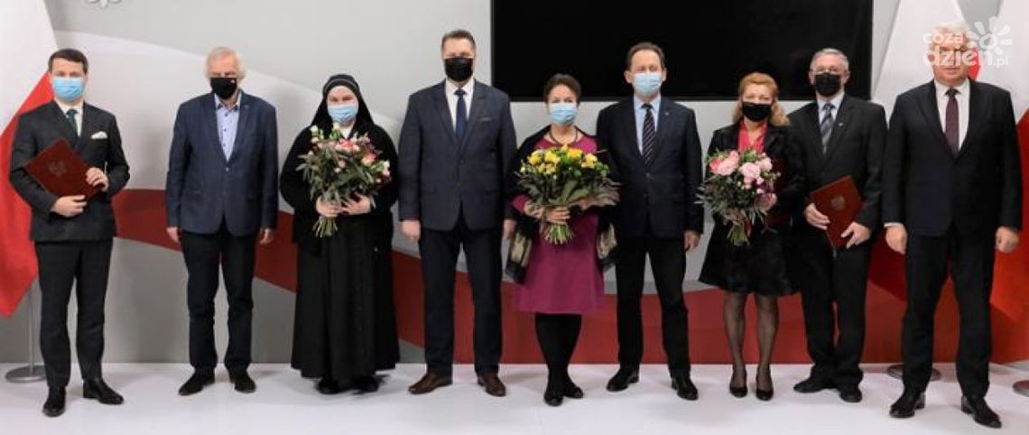 Matematyk z Szydłowca z nagrodą za wybitne osiągnięcia