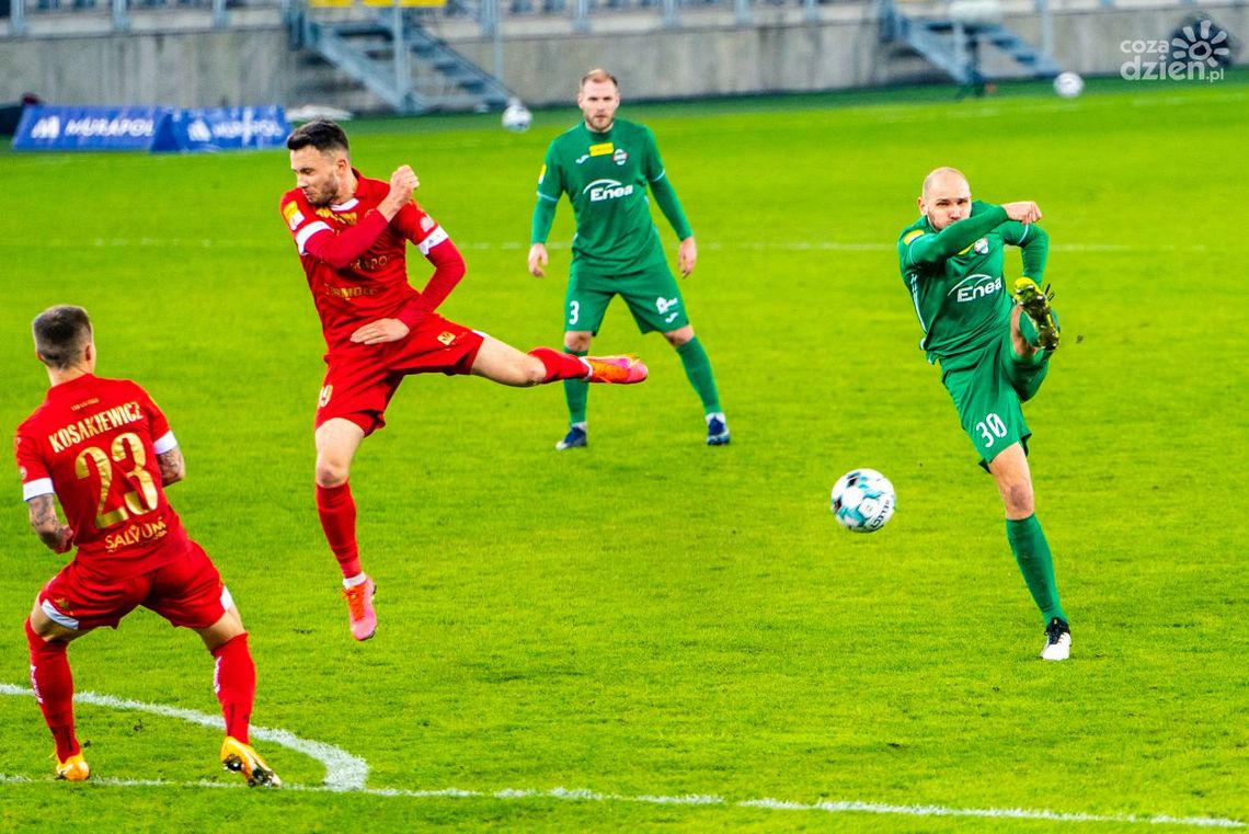 Mateusz Bodzioch odszedł z Radomiaka Radom. Obrońca zagra w Zagłębiu Sosnowiec