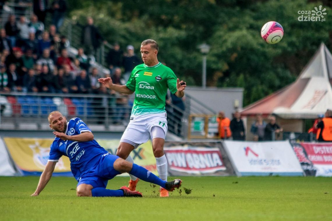 Mateusz Bodzioch środkowym obrońcą Radomiaka