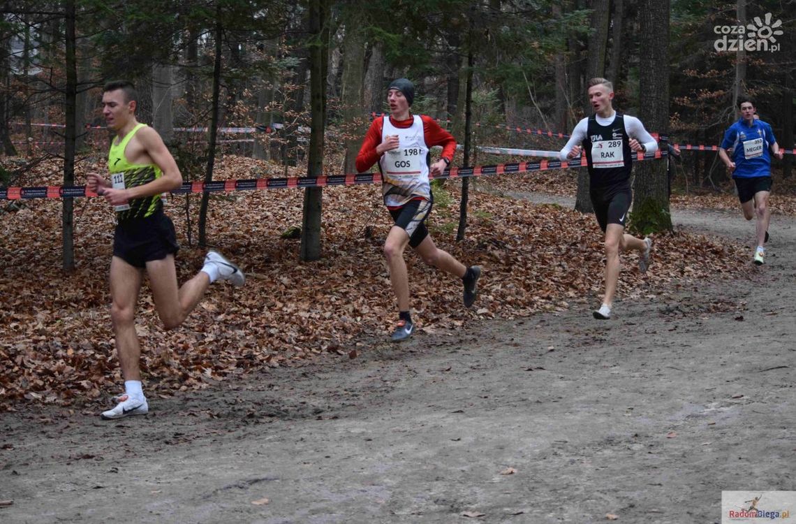 Mateusz Gos w reprezentacji na mistrzostwa Europy w biegach przełajowych