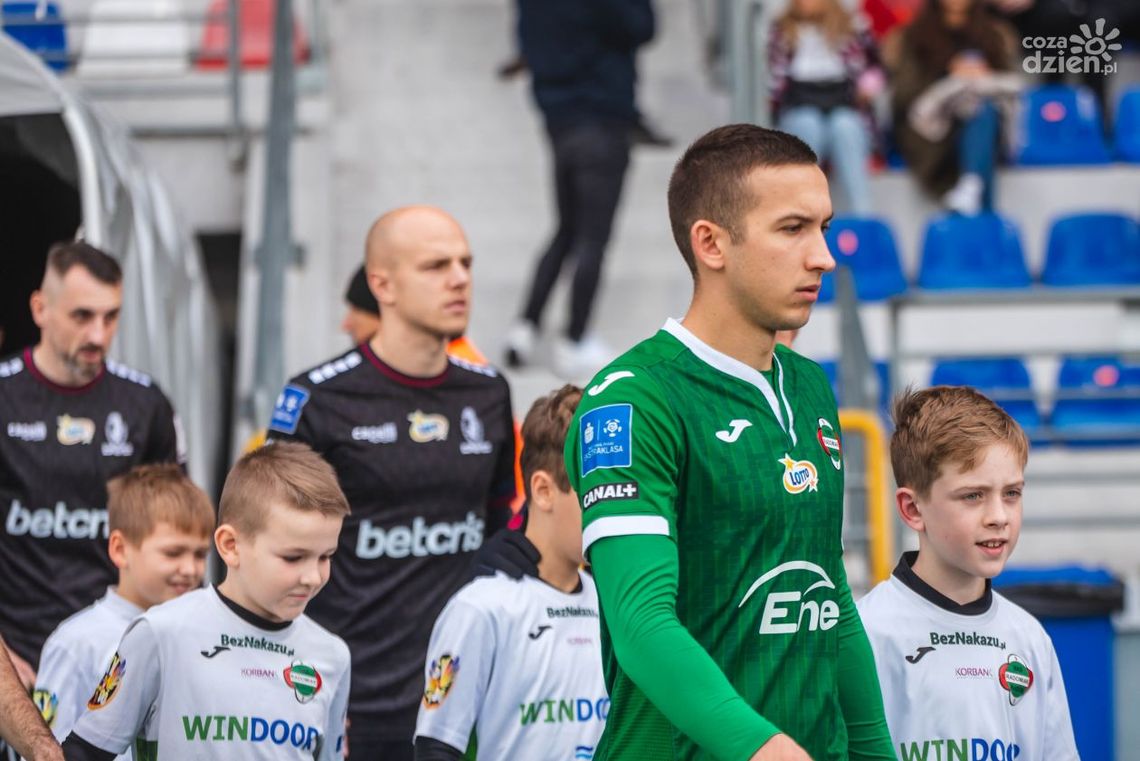 Mateusz Grzybek został nowym piłkarzem Zagłębia Lubin