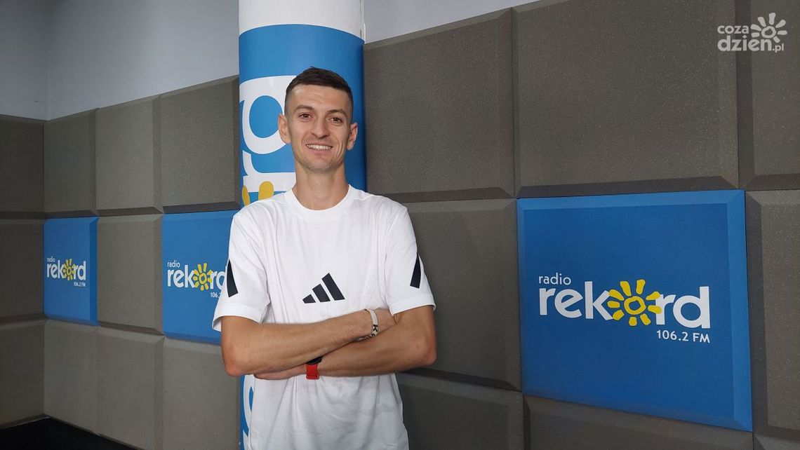 Mateusz Kaczor: Będę atakował rekord Polski