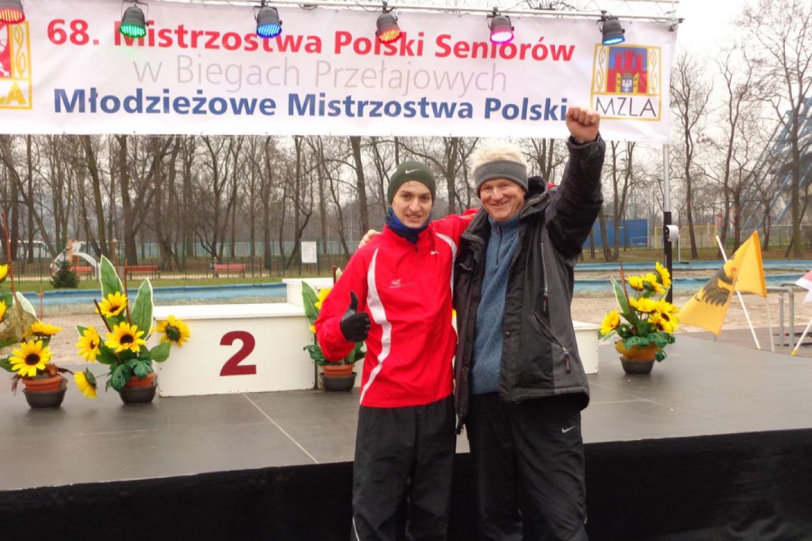 Mateusz Kaczor wywalczył awans do mistrzostw Europy!