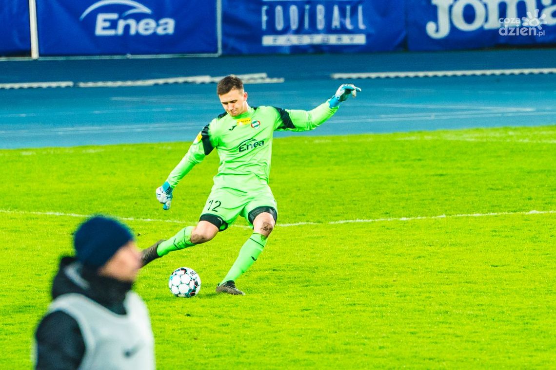 Mateusz Kochalski wraca do Legii Warszawa. Radomiak bez podstawowego bramkarza Mateusz Kochalski wraca do Legii Warszawa. Radomiak bez podstawowego bramkarza