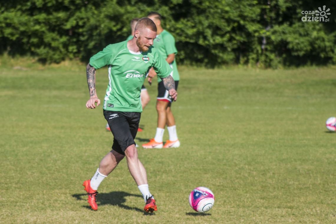 Mateusz Lewandowski w rezerwach Wisły Płock