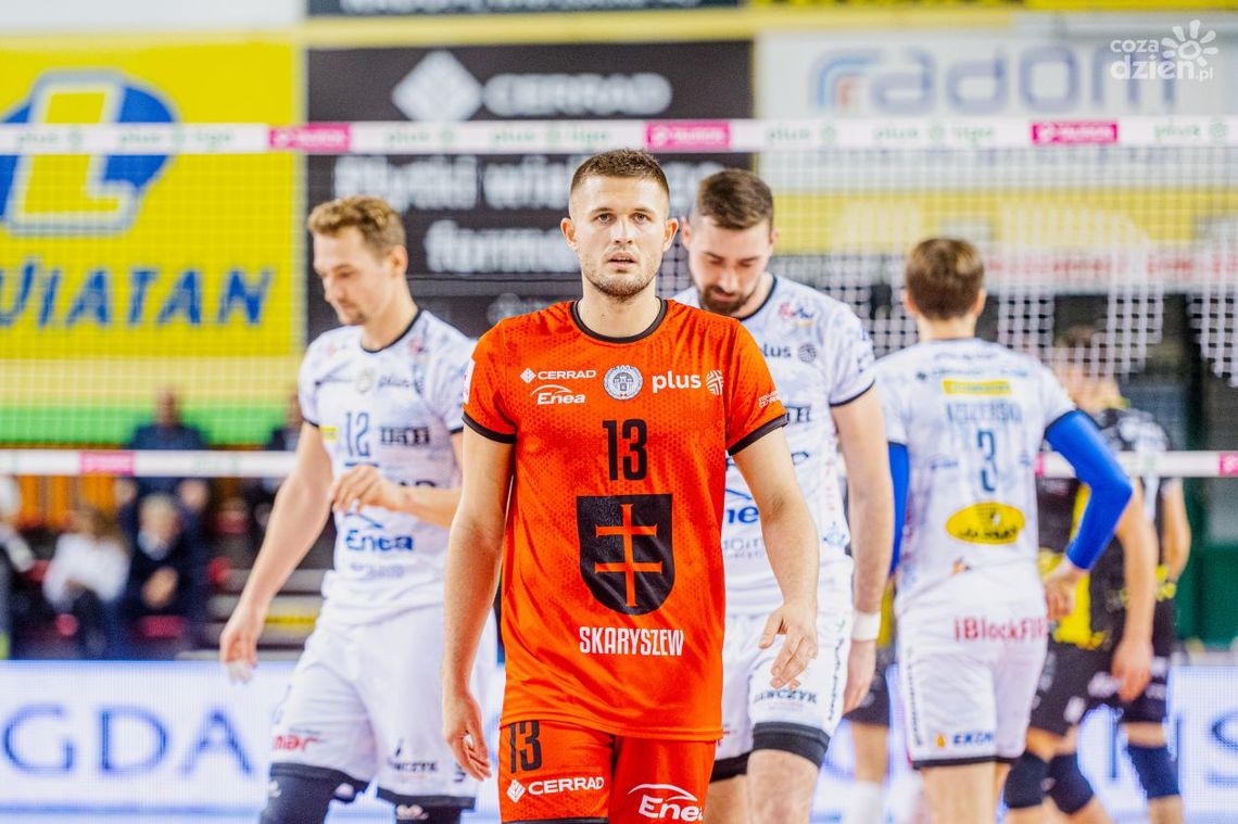 Mateusz Masłowski zostaje w Cerradzie Enei Czarnych Radom