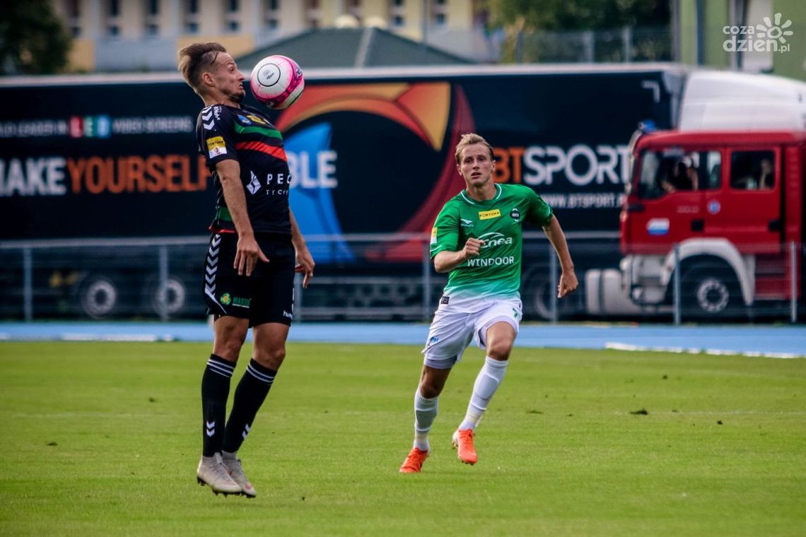 Mateusz Michalski w jedenastce kolejki tygodnika Piłka Nożna