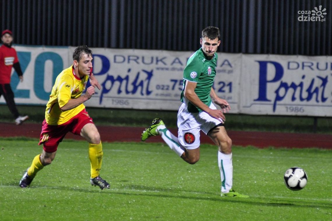 Mateusz Radecki: "Muszę ciężko pracować"