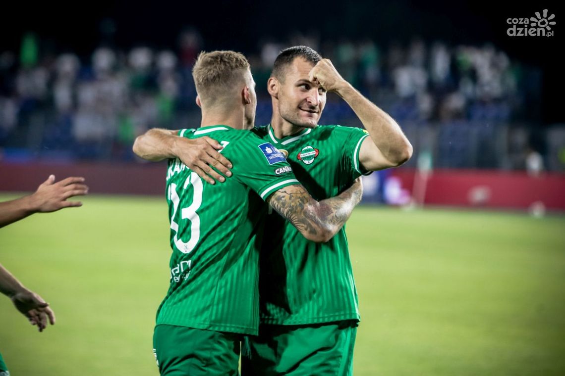 Mateusz Radecki w dwóch „Jedenastkach kolejki”