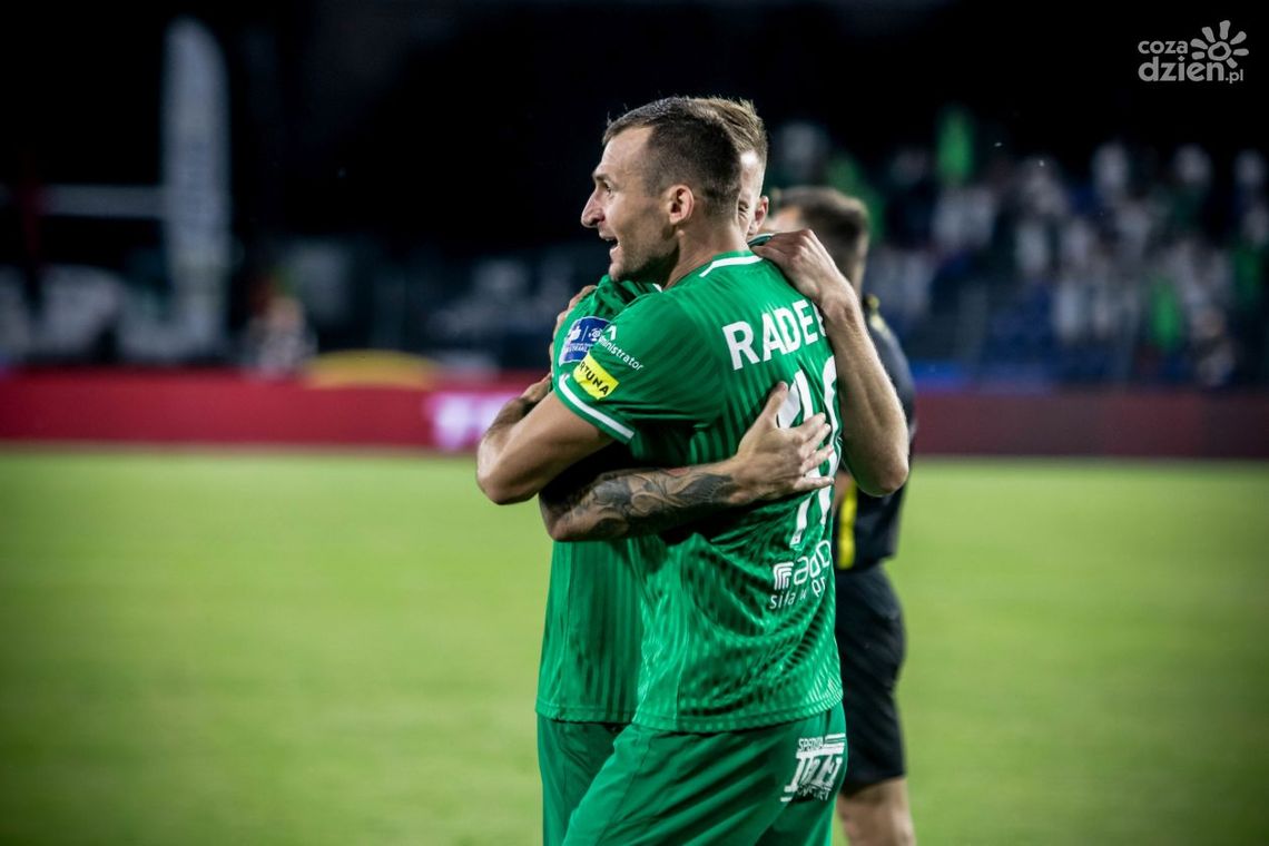 Mateusz Radecki znalazł klub i zagra w Fortuna 1. Lidze