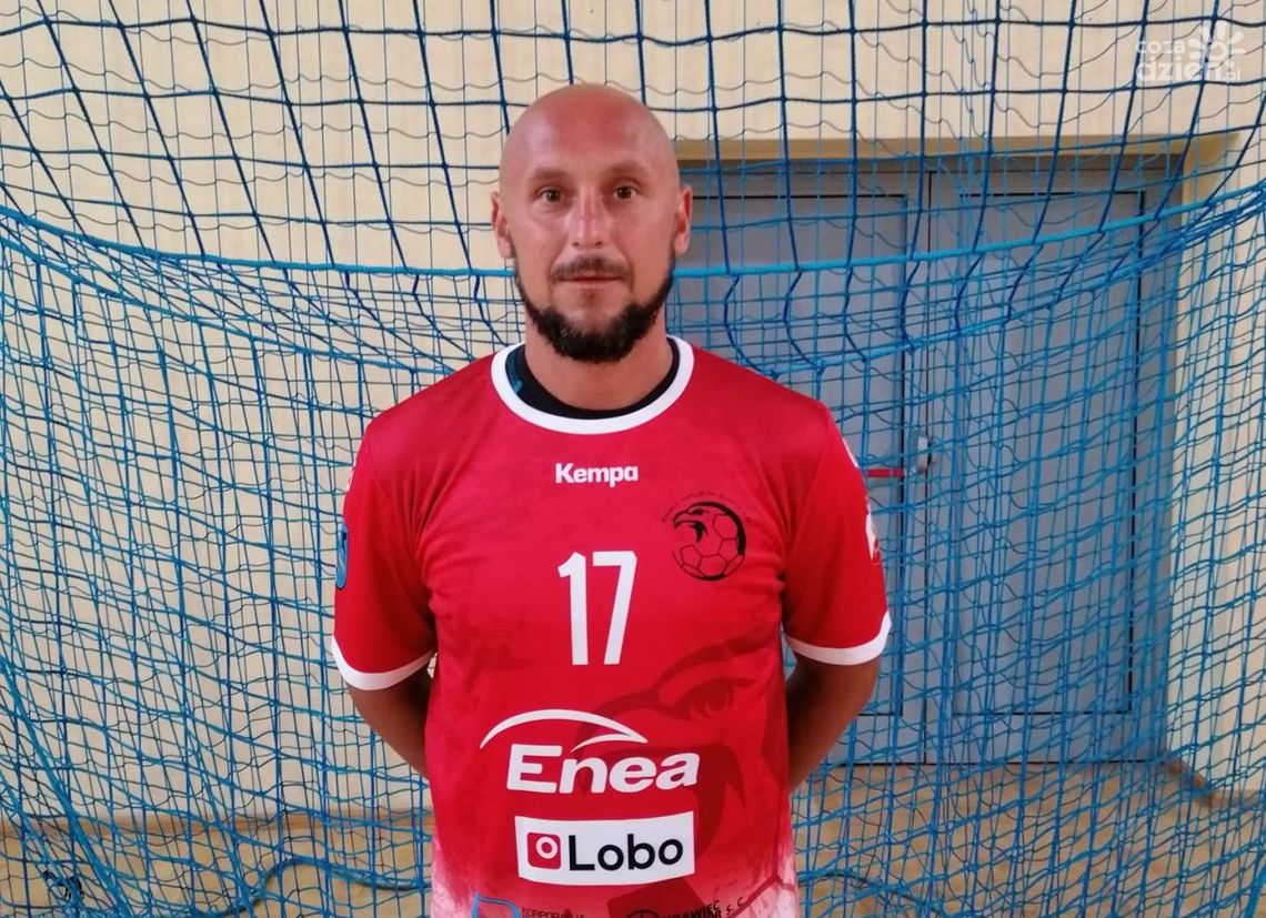 Mateusz Seroka zagra w Enea Orlętach Zwoleń
