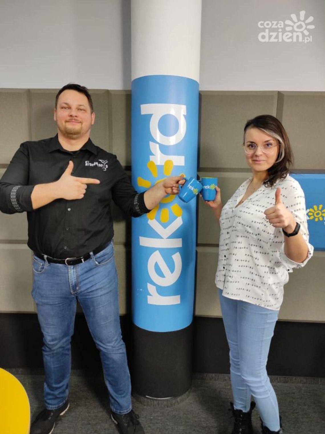 Mateusz Środa: barmaństwo to sztuka