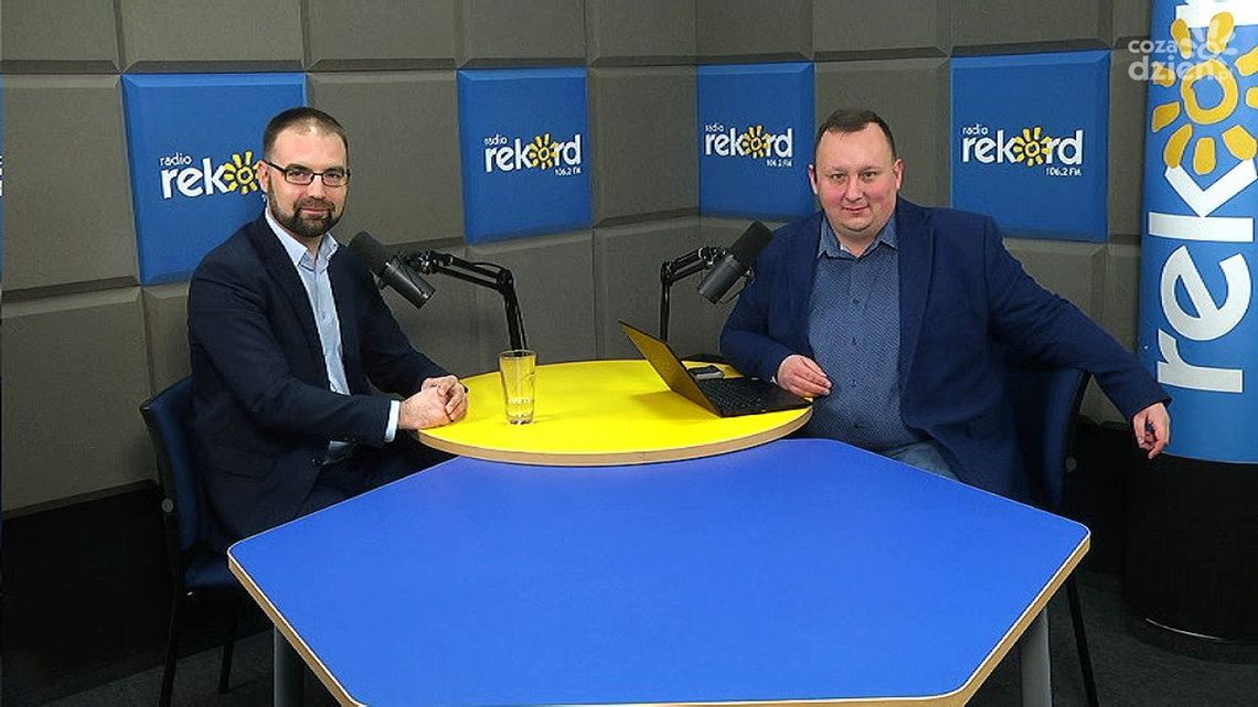 Mateusz Tyczyński: PiS może wykluczyć Radom z Polski Wschodniej Mateusz Tyczyński: PiS może wykluczyć Radom z Polski Wschodniej