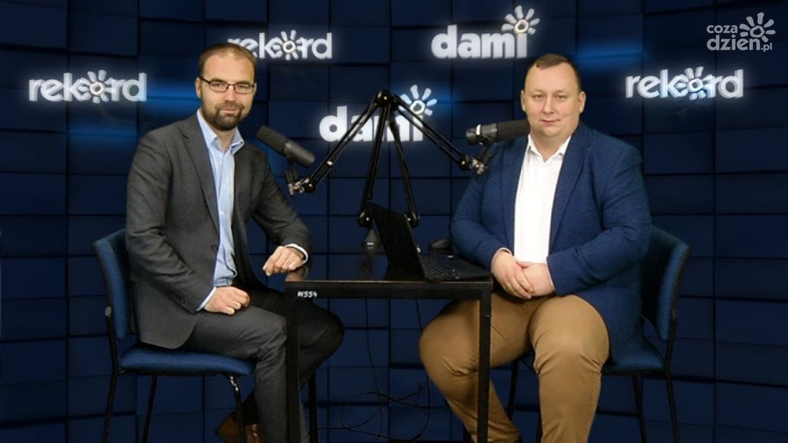 Mateusz Tyczyński: Radni chcieli być jak zupa pomidorowa Mateusz Tyczyński: Radni chcieli być jak zupa pomidorowa