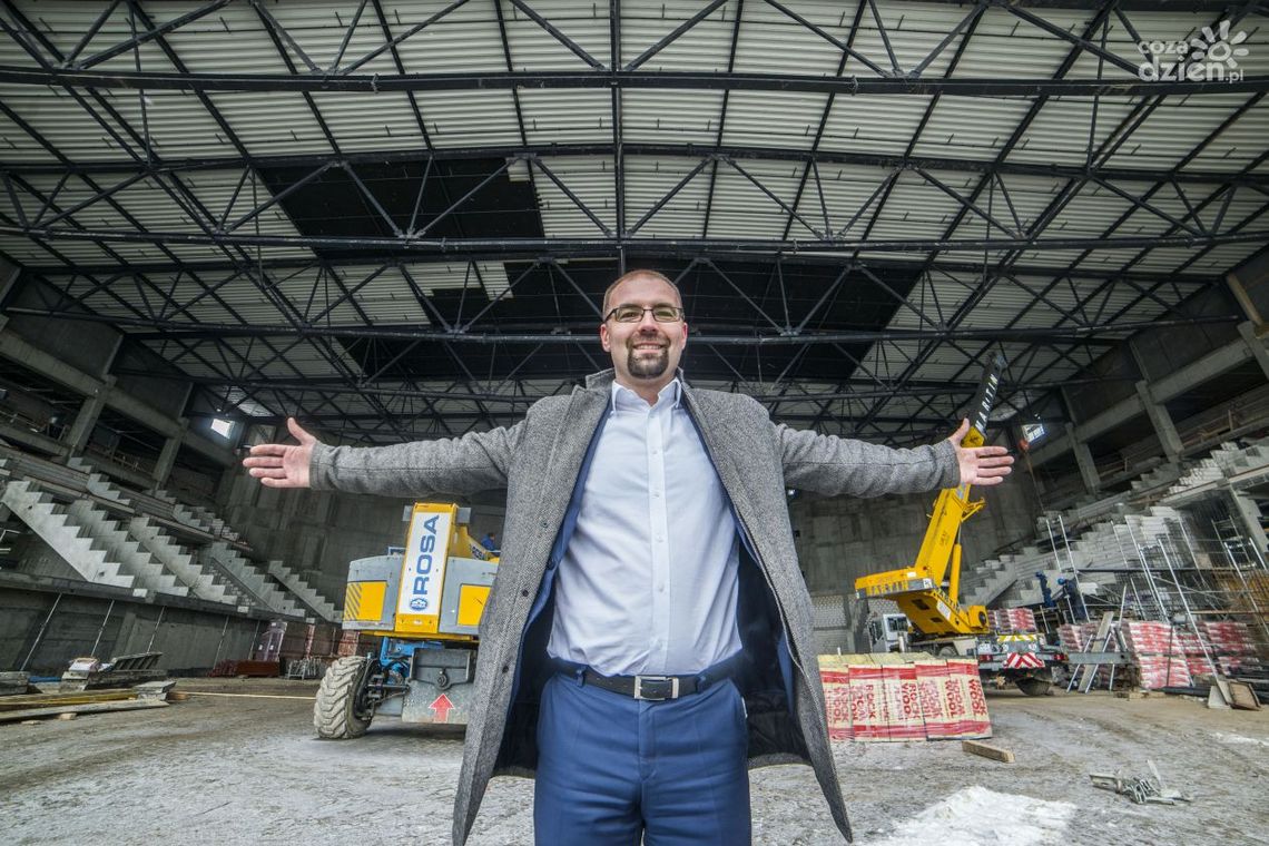 Mateusz Tyczyński w pierwszej tak szczerej rozmowie